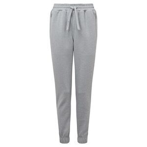 TriDri Mens Spun Dyed Sweatpants / Grey Melange